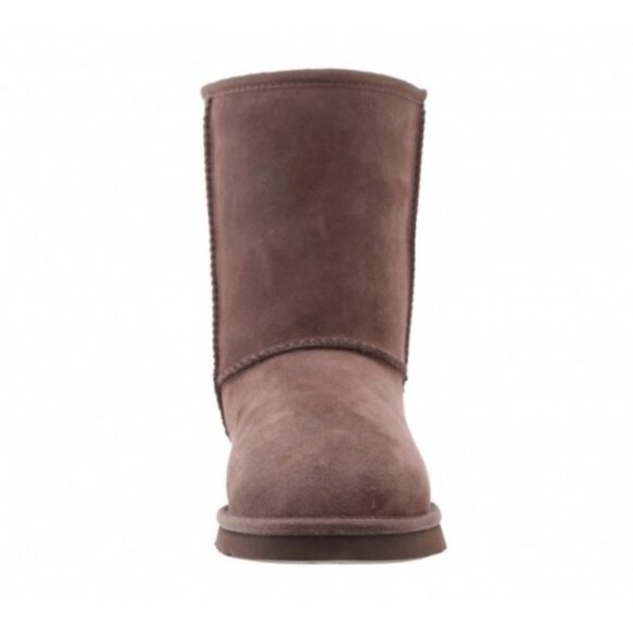UGG Unisex Kids Classic Short Boots - Picture 6 of 13